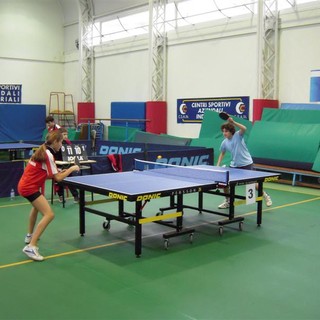 Tennistavolo: Gstt Bordighera pigliatutto ai Campionati Regionali Veterani con i fratelli Francia ed Armando Torregrossa
