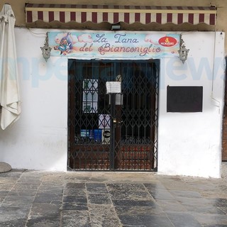 Pieve di Teco, dissequestrato il bar 'La tana del Bianconiglio': lo ha deciso il Riesame