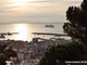 La Thomson Dream lascia il porto di Sanremo, eccola nelle più belle immagini di Tonino Bonomo