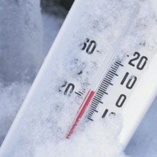 Freddo intenso anche questa mattina nella nostra provincia: nell'entroterra toccati gli zero gradi