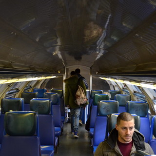 Treno che ferma a Vallecrosia soppresso e richiesta di fermata per il successivo: risposta negativa e proteste Treno che ferma a Vallecrosia soppresso e richiesta di fermata per il successivo: risposta negativa e proteste