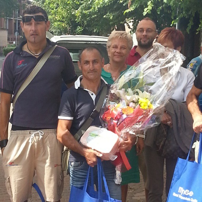 Ciclismo: grande vittoria di Camillò e dello Zero Team a Monasterolo di Savigliano Ciclismo: grande vittoria di Camillò e dello Zero Team a Monasterolo di Savigliano