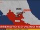 Terremoto nel centro Italia: il Vescovo Suetta "Siamo pronti ad intervenire insieme alla Caritas per portare aiuti" Terremoto nel centro Italia: il Vescovo Suetta "Siamo pronti ad intervenire insieme alla Caritas per portare aiuti"
