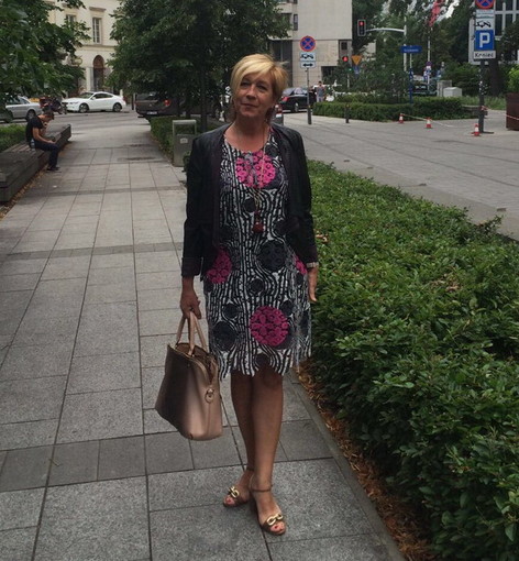 Teresa Wojciechowska