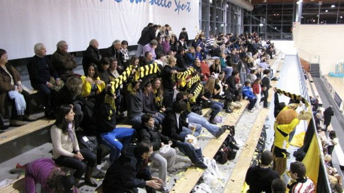 Pallavolo: cambio di panchina per la Grafiche Amadeo di Serie C, arriva Chiozzone