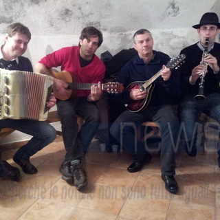 Taggia: non solo 'furgari' nella serata di ieri ma anche bevute e musica nei locali e nelle cantine