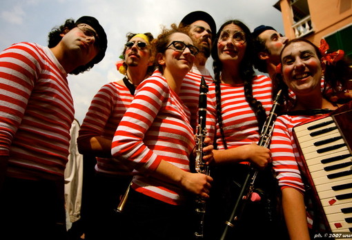 Imperia: domani al Festival Grock 2010 in programma tre appuntamenti