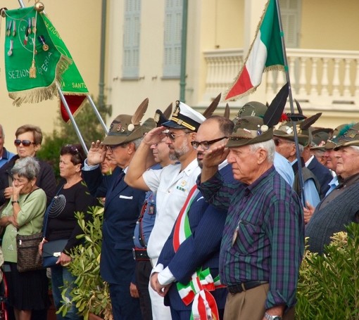 Riva Ligure: la cittadinanza onoraria alle Truppe Alpine domani sera durante il Consiglio 'solenne' Riva Ligure: la cittadinanza onoraria alle Truppe Alpine domani sera durante il Consiglio 'solenne'