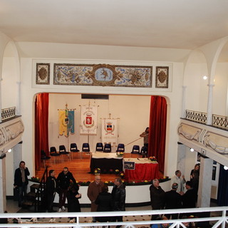 Diano Castello: domani sera al Teatro Concordia lo spettacolo ‘Vola, o serenata’, viaggio nella musica da camera