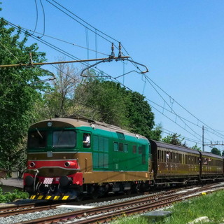 Tutto esaurito per l'escursione didattica col Treno delle Meraviglie a Tenda e al Musée des Merveilles
