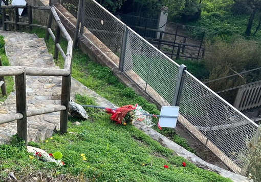 Bordighera: atto vandalico a Baia Bagnabraghe, dura condanna del Consigliere Giuseppe Trucchi