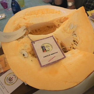 Osteria del Tempo Stretto di Albenga: un menù da incorniciare per la Zucca di Rocchetta di Cengio. Osteria del Tempo Stretto di Albenga: un menù da incorniciare per la Zucca di Rocchetta di Cengio.