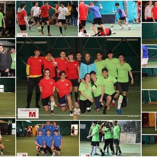 Calcio amatoriale: 'Pensando a te', sabato scorso il torneo per ricordare il giovane Matteo Morselli (Foto) Calcio amatoriale: 'Pensando a te', sabato scorso il torneo per ricordare il giovane Matteo Morselli (Foto)