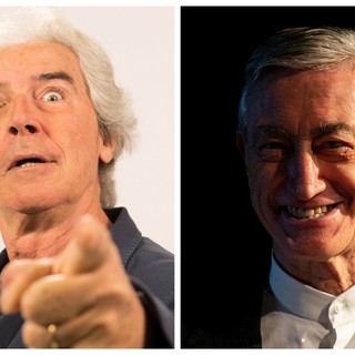 Ventimiglia: sabato prossimo con Tullio Solenghi e Corrado Bologna termina 'Albintimilium Theatrum fEst'