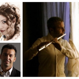 Ospedaletti: domani sera concerto classico Trio de Lut�ce