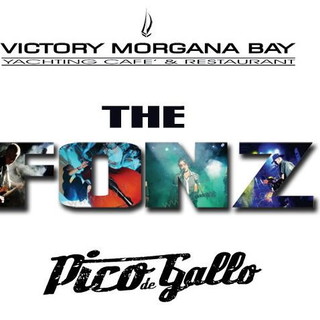 Sanremo: questa sera con il 'Pico' al Victory Morgana l'esibizione dei 'The Fonz'