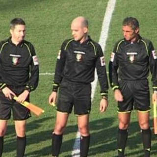 Calcio: le designazioni arbitrali per la penultima giornata del girone A di Prima Categoria