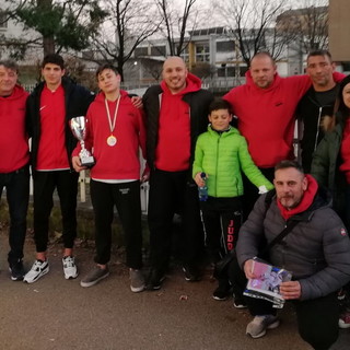 Arti Marziali: ottima prestazione per gli atleti dello 'Tsukuri Judo Ventimiglia' in provincia di Pavia