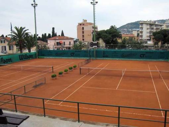 Tennis Club Sanremo: la Giunta regionale delibera la gara per la concessione trentennale