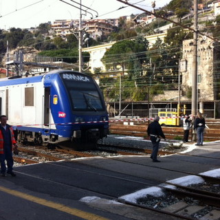 Ventimiglia: rallentamenti e ritardi nei treni transfrontalieri per una serie di guasti nella zona di Mentone