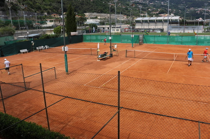 Tennis Club Ventimiglia: il Torneo FIT singolare maschile 'Memorial Fausto Perseri' si recupera tra due settimane Tennis Club Ventimiglia: il Torneo FIT singolare maschile 'Memorial Fausto Perseri' si recupera tra due settimane
