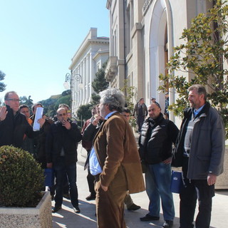 Vicenda TraDeCo: pignoramenti per 150mila euro per i Comuni di Imperia, Pontedassio e San Bartolomeo Vicenda TraDeCo: pignoramenti per 150mila euro per i Comuni di Imperia, Pontedassio e San Bartolomeo