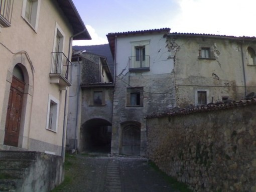 Sanremo: delegazione CAI in partenza per l'Abruzzo Sanremo: delegazione CAI in partenza per l'Abruzzo