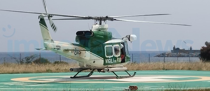 Cade in un dirupo durante un'escursione ad Apricale: turista straniero soccorso e trasportato in ospedale Cade in un dirupo durante un'escursione ad Apricale: turista straniero soccorso e trasportato in ospedale