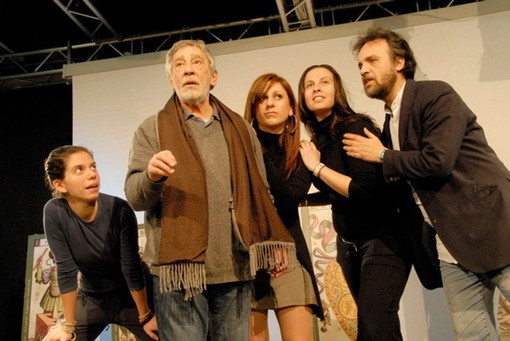Imperia: stasera sfida a colpi d'improvvisazione teatrale al DAMS Imperia: stasera sfida a colpi d'improvvisazione teatrale al DAMS