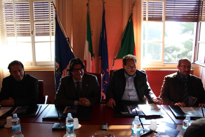 Imperia: si giocherà il prossimo 8 dicembre il 2° Trofeo "Dellerba", il presidente della Pro Imperia Marco Alberti: "Lo dedico al piccolo Mario Baratto" Imperia: si giocherà il prossimo 8 dicembre il 2° Trofeo "Dellerba", il presidente della Pro Imperia Marco Alberti: "Lo dedico al piccolo Mario Baratto"