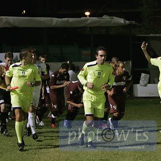 Sanremo: tutto pronto per la finale del 'Carlins', tra Slavia Praga e Genoa