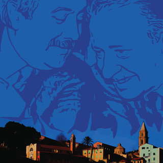 Ventimiglia: domani l’inaugurazione di una piazza per Falcone e Borsellino, l'omaggio grafico di Enzo Iorio
