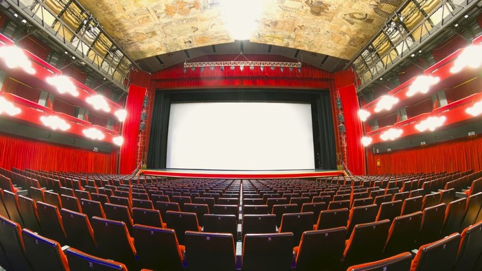 Sanremo, per i 60 anni del Teatro Ariston l'internazionalità va al cinema Sanremo, per i 60 anni del Teatro Ariston l'internazionalità va al cinema