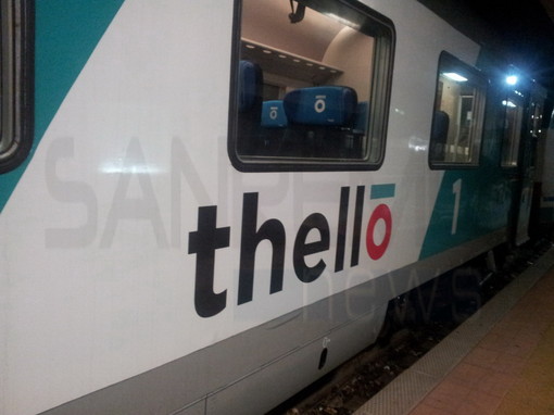 Trasporti: ieri il primo viaggio nel ponente ligure per 'Thello', i pendolari sono moderatamente soddisfatti