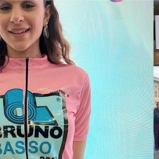 Ciclismo femminile, il Trofeo Ponente in Rosa fa tappa a Bordighera (Foto)