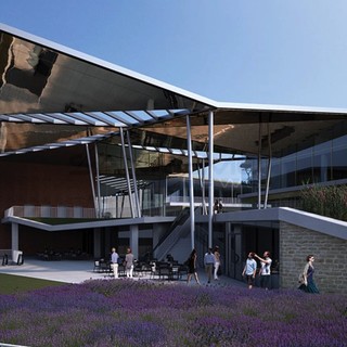 Le immagini dell'outlet The Mall in valle Armea