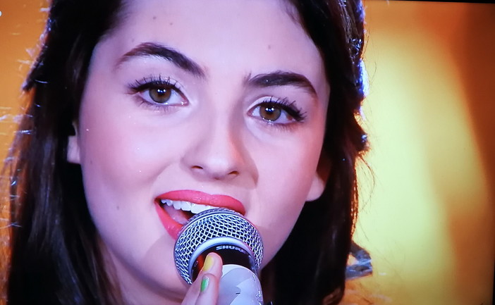 Tecla Insolia vincitrice di Sanremo Young, il televoto ha decretato la sua vittoria