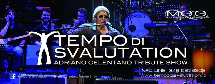 Conto alla rovescia per ‘Tempo di Svalutation’: l'atteso spettacolo in scena a Diano Marina Conto alla rovescia per ‘Tempo di Svalutation’: l'atteso spettacolo in scena a Diano Marina