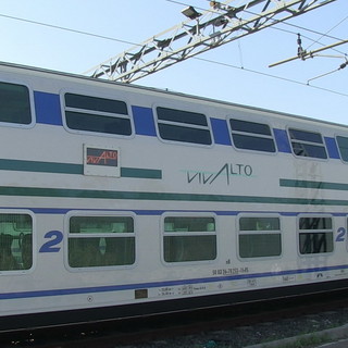 Regione: videosorveglianza a bordo dei treni Vivalto, Trenitalia investe 300mila euro sulla Liguria