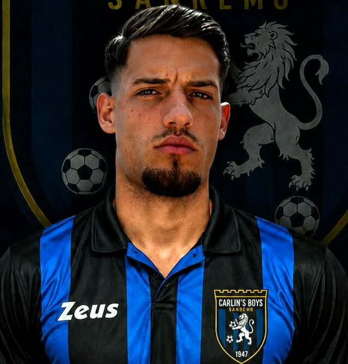 Calcio, Thomas Dashi è un nuovo giocatore della Carlin's Boys: corsa, spinta e intensità sulla fascia