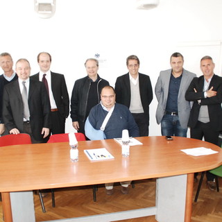 I protagonisti del tavolo di lavoro