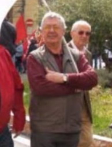 Imperia: è morto Tiziano Campovecchi, da una vita nel sindacato Cgil e camera del lavoro Imperia: è morto Tiziano Campovecchi, da una vita nel sindacato Cgil e camera del lavoro