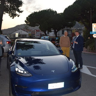 Le immagini della serata