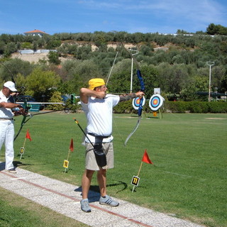 Triora: domenica a Monesi una giornata per scoprire il tiro con l'arco
