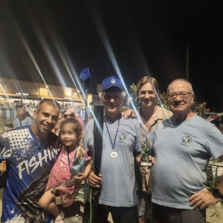 Sanremo, il Trofeo "U Luvassu" richiama 25 equipaggi: vittoria per i Ferrigno (Foto) Sanremo, il Trofeo "U Luvassu" richiama 25 equipaggi: vittoria per i Ferrigno (Foto)