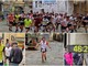 Trail gli ulivi a Badalucco: la vittoria va ad Eugenio Marcarelli, l'ultramaratoneta Michele Graglia 'si allena' e arriva quinto