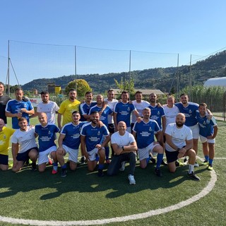 Sport, solidarietà e collaborazione tra le forze dell’ordine: Camporosso ospita il 4° Torneo Interforze di calcio a 5 (Foto)