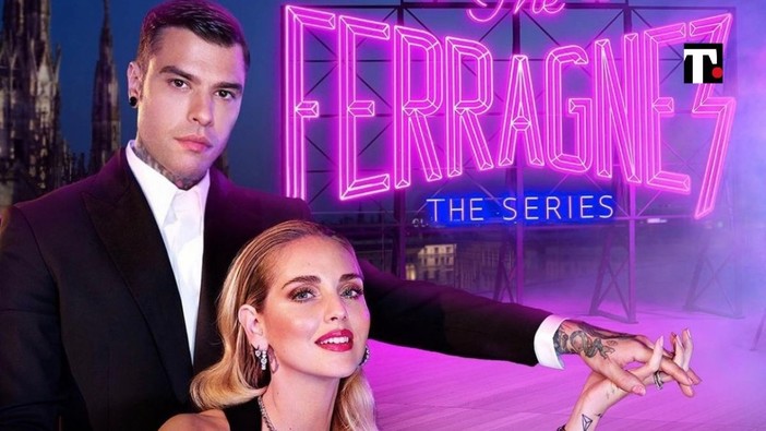 Festival 2023: la seconda docuserie 'The Ferragnez' a Sanremo, Chiara e Fedez in una villa in collina Festival 2023: la seconda docuserie 'The Ferragnez' a Sanremo, Chiara e Fedez in una villa in collina