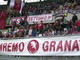 Calcio. Il Toro Club Sanremo presente al derby contro la Juventus