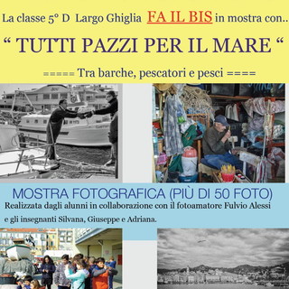 Imperia: il 24 giugno nuovo incontro tra il Consorzio Porto Peschereccio e gli studenti di Largo Ghiglia